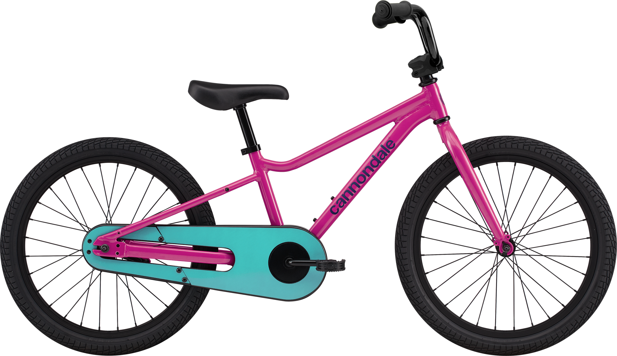 Kids Trail 20 Single-Speed | 5 to 8 Bikes | Cannondale