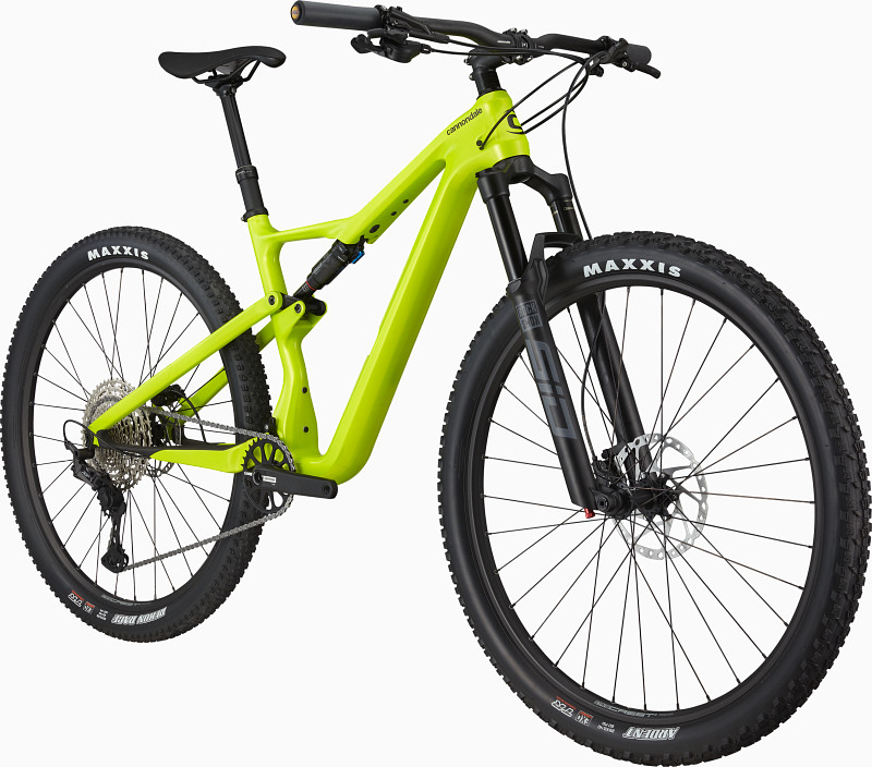 אופני הרים Cannondale Scalpel SE 2