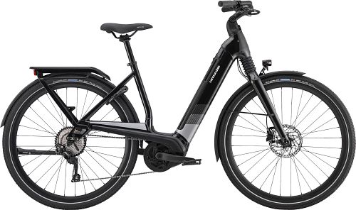 Cannondale city sale e bike