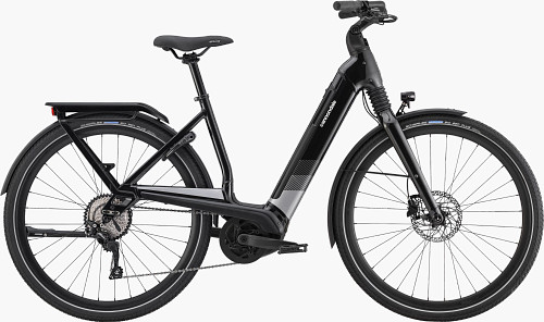 Mavaro 3 in Black Pearl - Electric E-Urban Bike