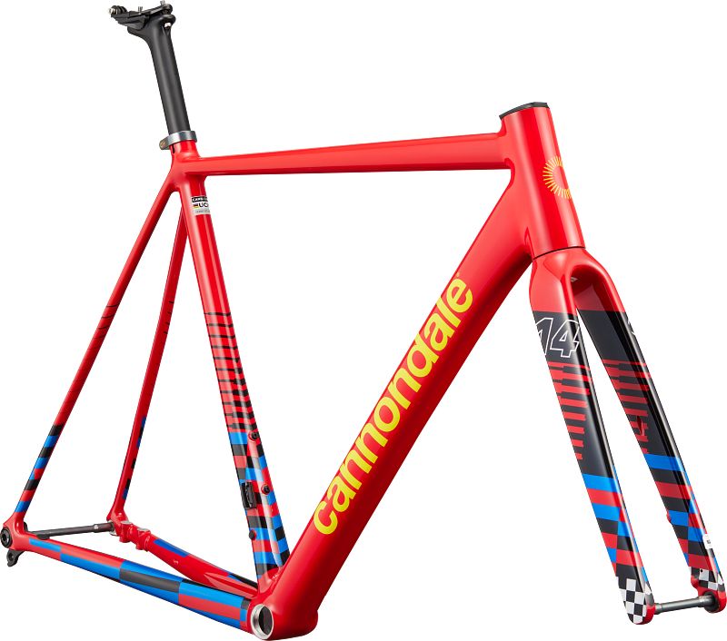 CAAD14 Frameset | Road Race Bikes | Cannondale
