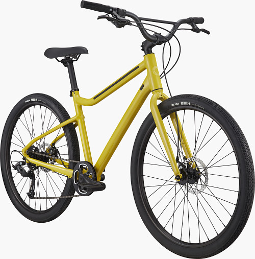 Treadwell 3 in Ginger - Active Fitness Bike Alternate Image