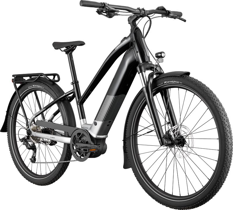 Tesoro X 3 StepThru | Adventure E-Touring Bikes | Cannondale