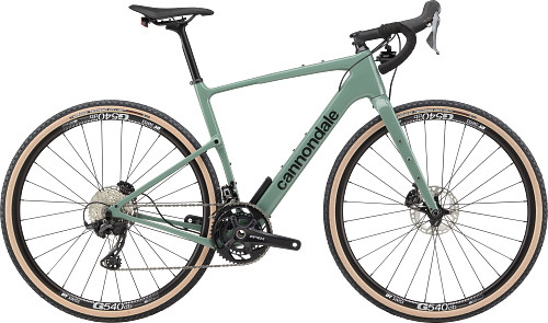 Topstone Carbon 2 L in Jade - Road Gravel Bike