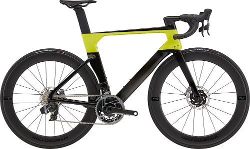 Cannondale fastest best sale road bike