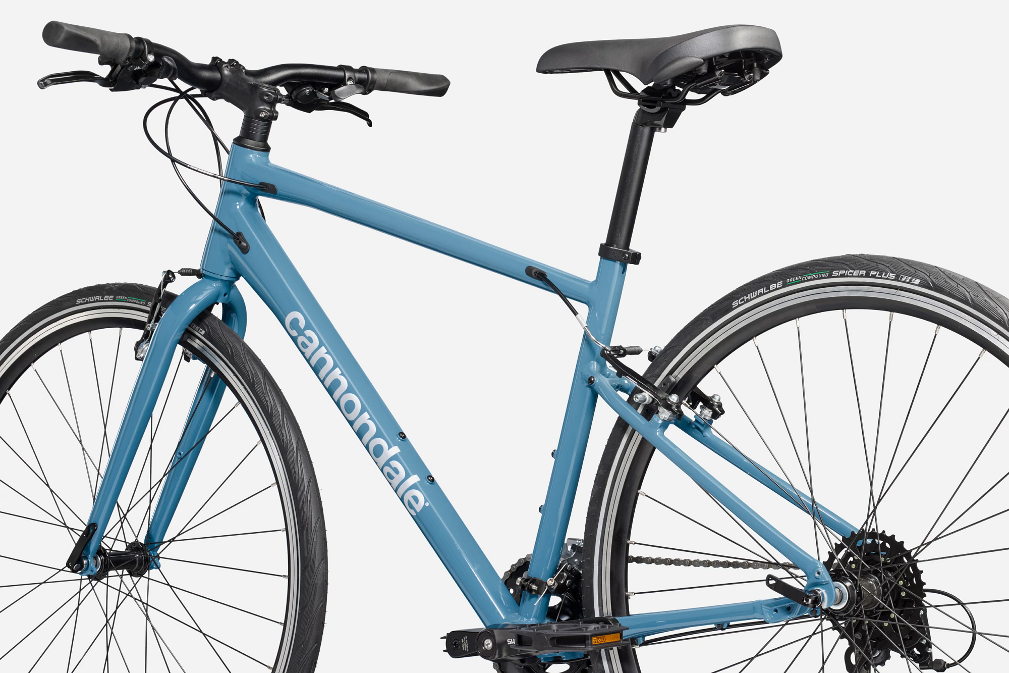 Quick 4 | Hybrid Bikes | Cannondale