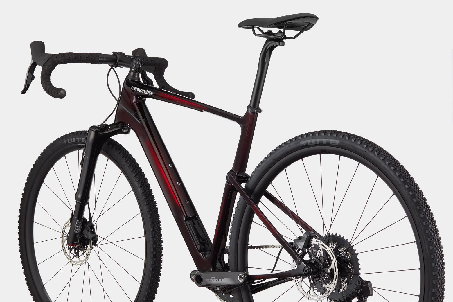 Topstone Carbon 1 Lefty | Gravel Bikes | Cannondale