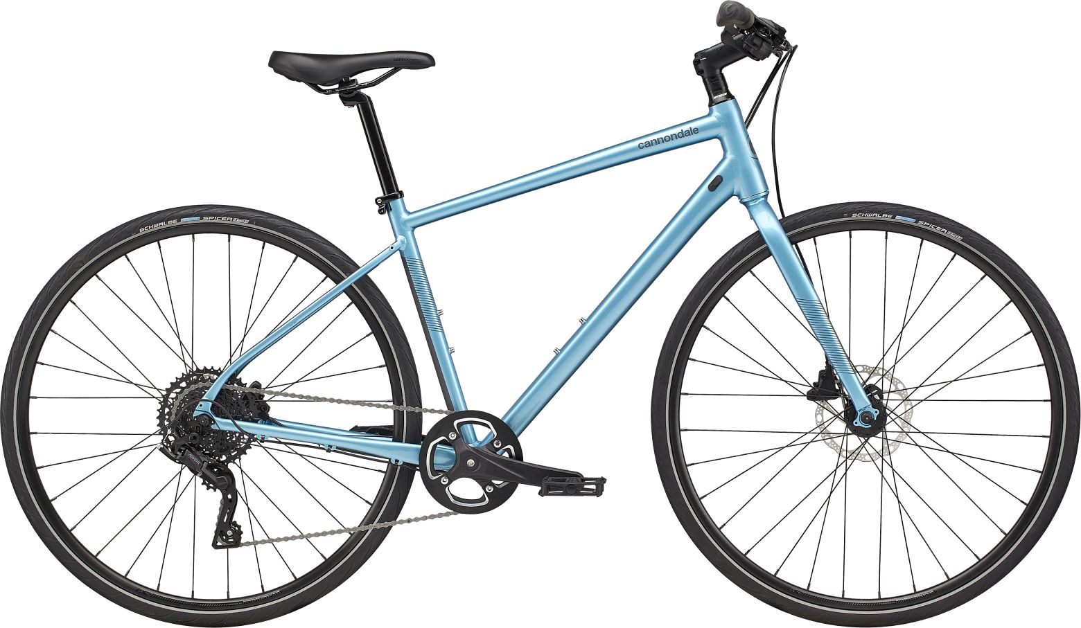 Quick 4 | Hybrid Bikes | Cannondale