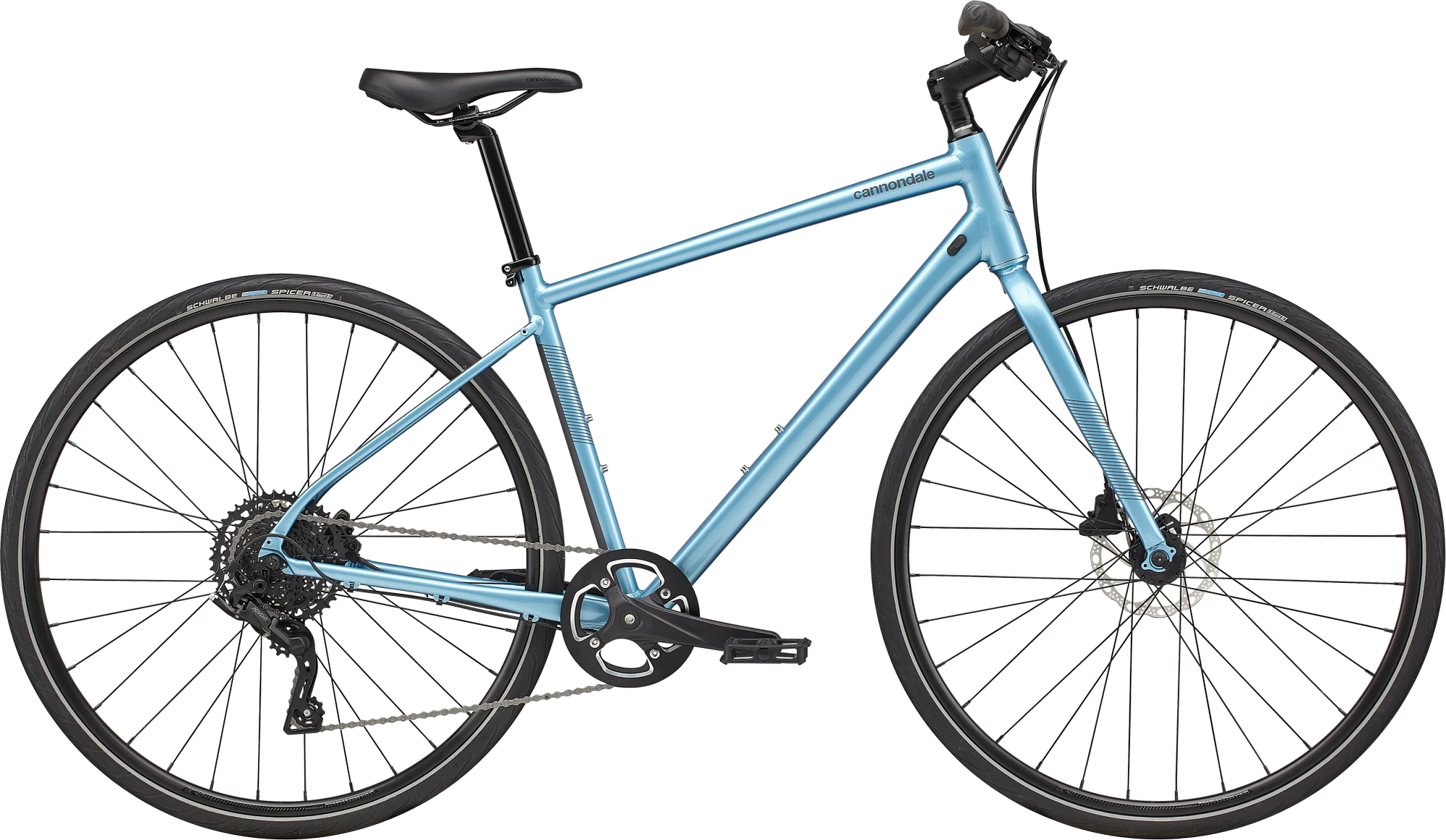 Quick 4 Hybrid Bikes Cannondale