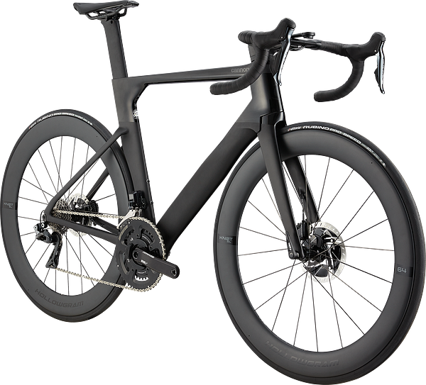 SystemSix Hi-MOD Dura Ace Di2 Road Race Bike