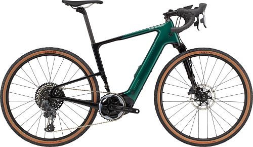 cannondale bosch electric bike