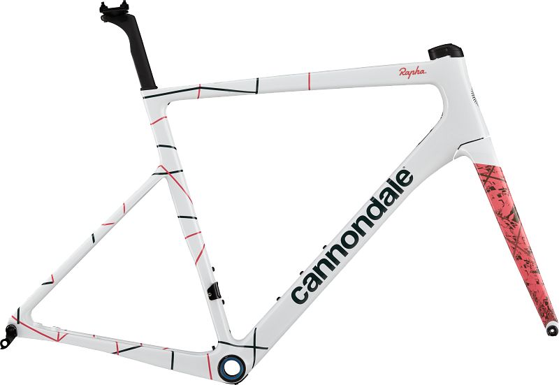 SuperSix EVO Hi-MOD Disc Frameset | Race Bikes | Cannondale