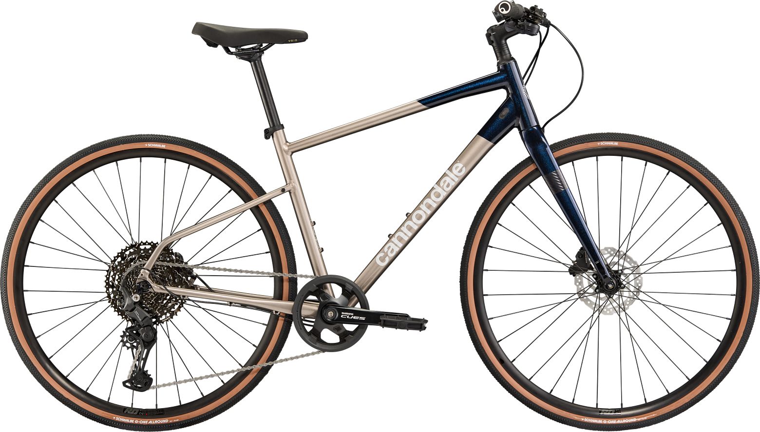 Quick 1 | Hybrid Bikes | Cannondale