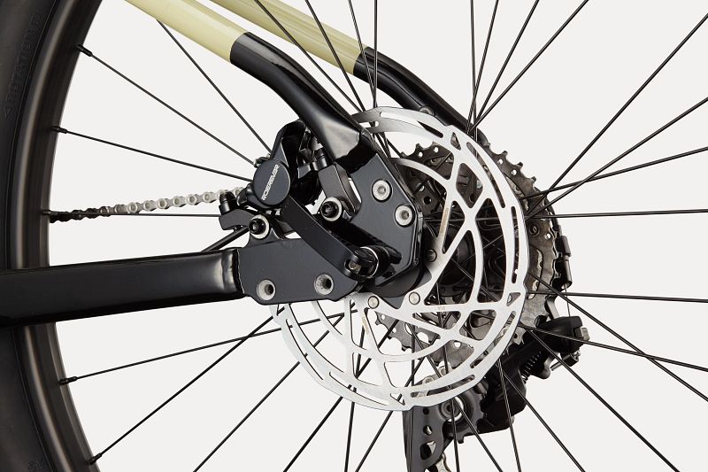 お引き取り限定 キャノンデール Trail 4 3x9段ギア Sサイズ きゅうべえsports店頭販売】cannondale（キャノンデール）2023年