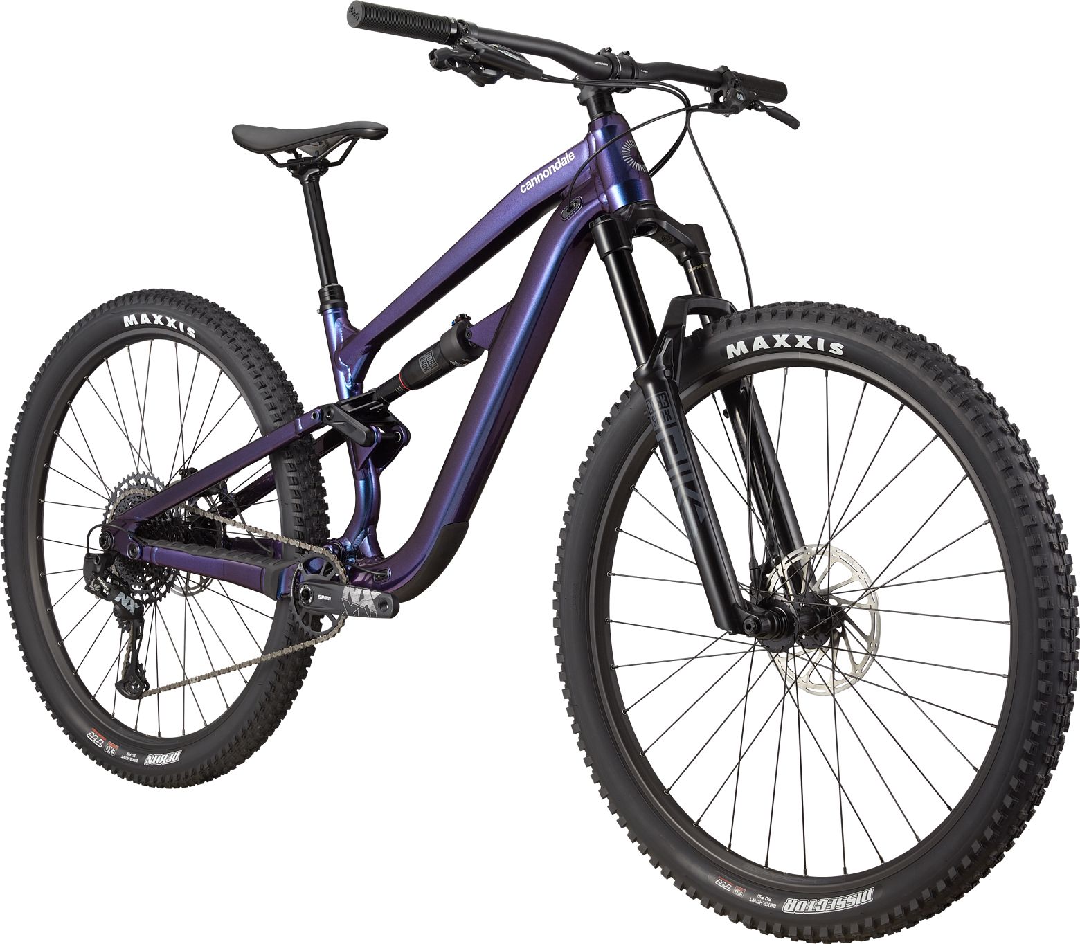 Habit 3 | Trail Bikes | Full Suspension MTB's | Cannondale
