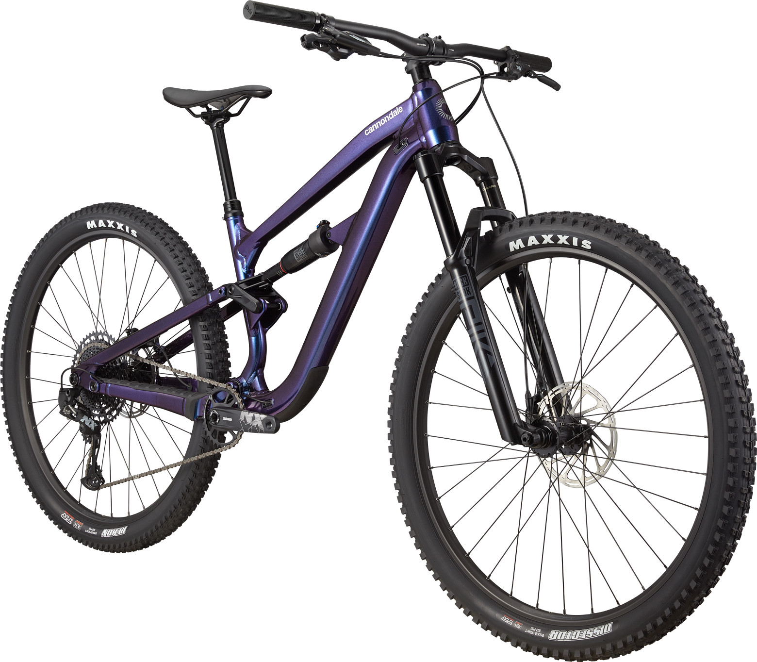 Habit 3 | Trail Bikes | Full Suspension MTB