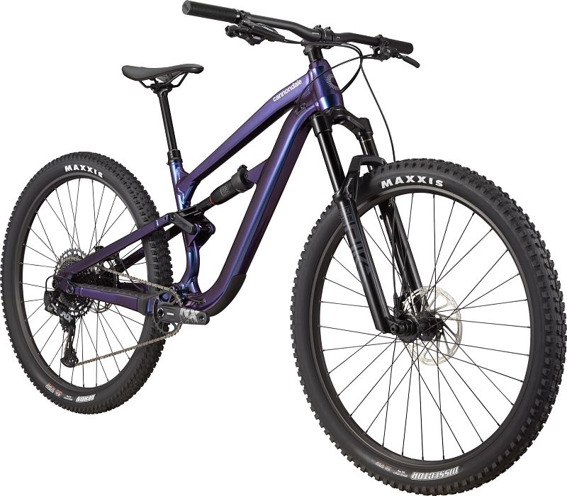 Habit 3 Trail Bikes Cannondale