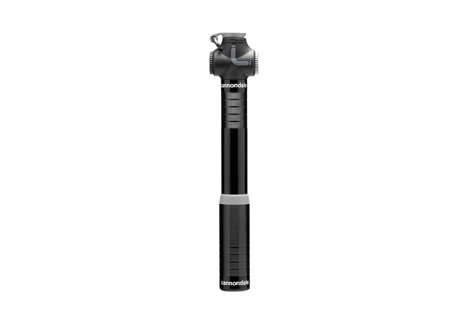 Töls Kit Pompa Per Bici AINA + CO2 – Mini Pompa Manuale Con Cartuccia 25g E Supporto Telaio, 8 Bar, Alluminio - 2