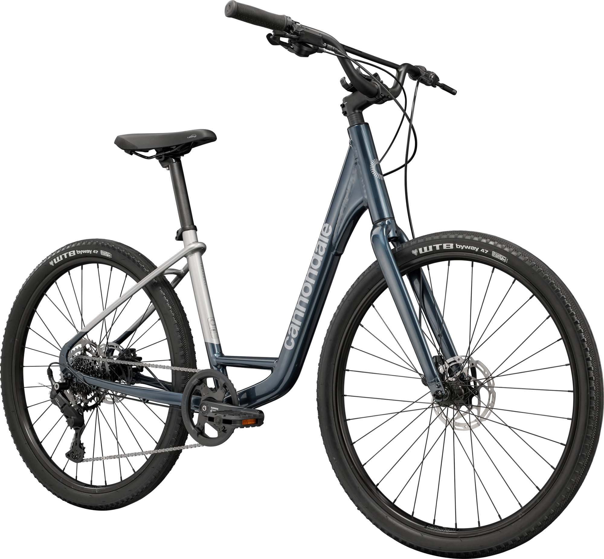 Treadwell 2 Low StepThru | Hybrid Bikes | Cannondale
