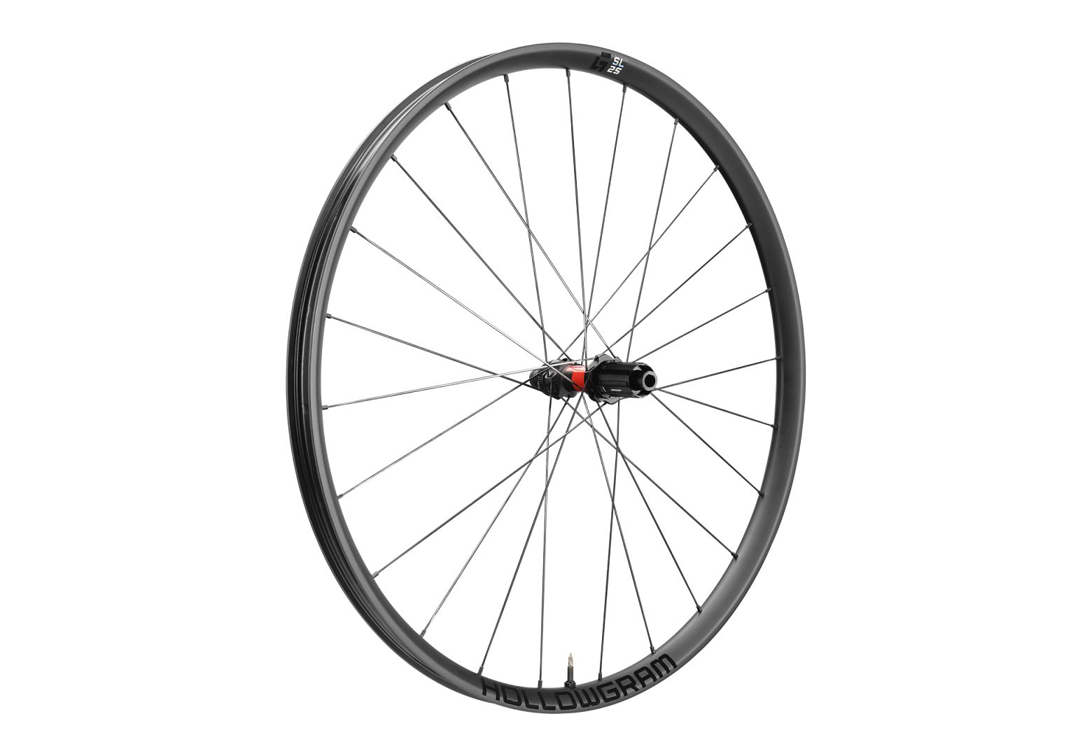 G-SL 25 Shimano Ai Rear Wheel | HollowGram Gravel | Cannondale