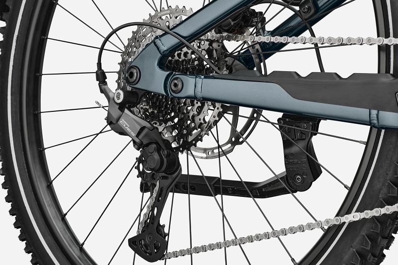 Moterra EQ | Electric Mountain Bikes | Cannondale
