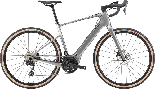 Synapse Neo Allroad 2 in GRY - Electric E-Road Bike