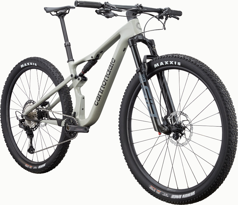 Scalpel XC Race Bikes Full Suspension MTB's Cannondale