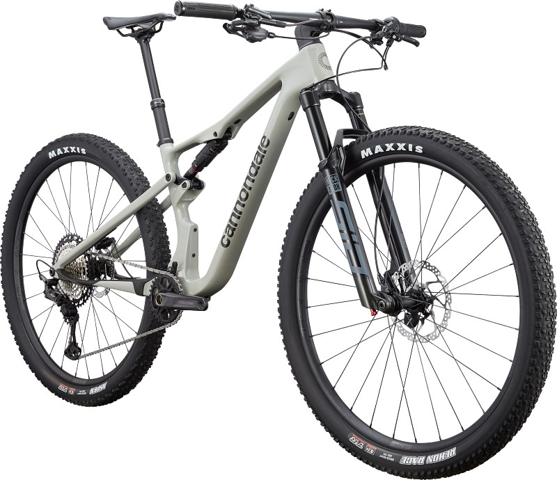 Scalpel XC Race Bikes Full Suspension MTB's Cannondale