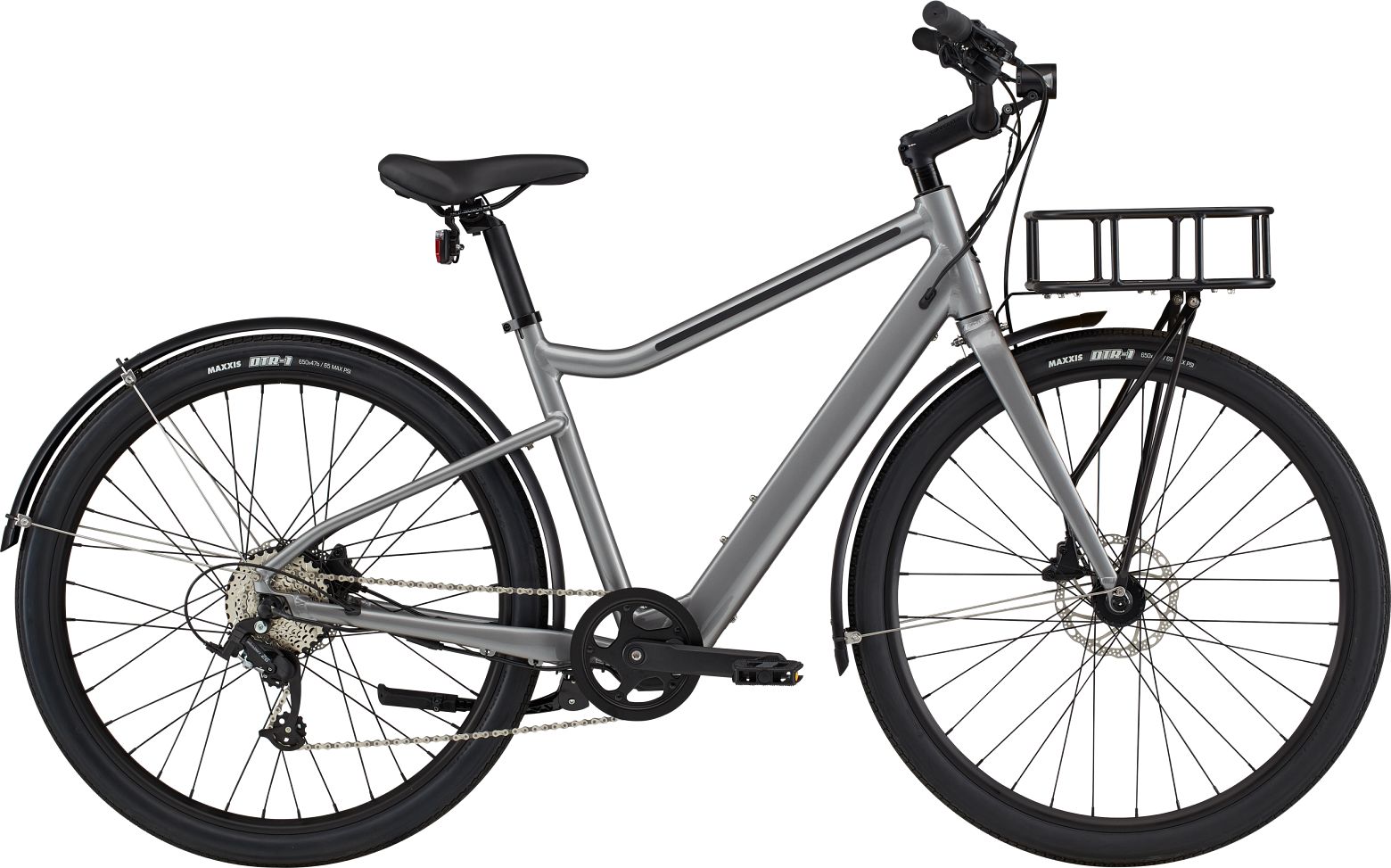 Treadwell Neo 2 EQ | Electric City Bike | Cannondale