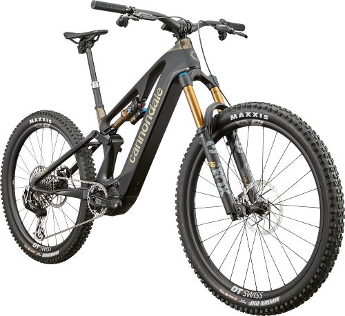 Moterra SL LAB71 EMTB Full Suspension Cannondale