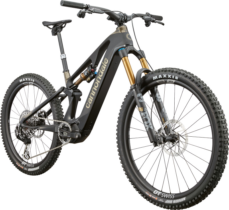 Electric Mountain Mtb Cannondale Elettrica Ebike Bici Elettrica