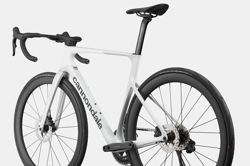 SuperSix EVO 5 | Road Race Bikes | Cannondale