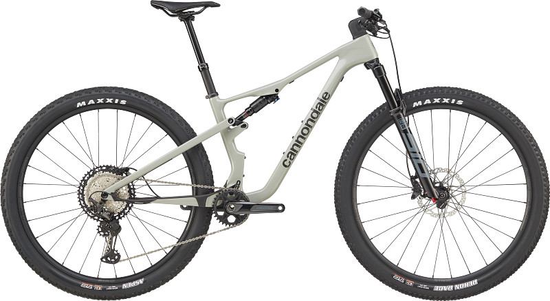 Scalpel XC Race Bikes Full Suspension MTB's Cannondale