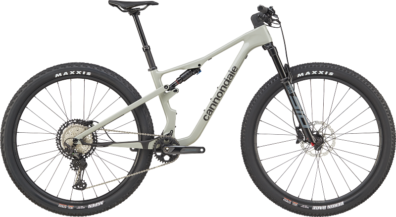Cannondale Scalpel 3 8