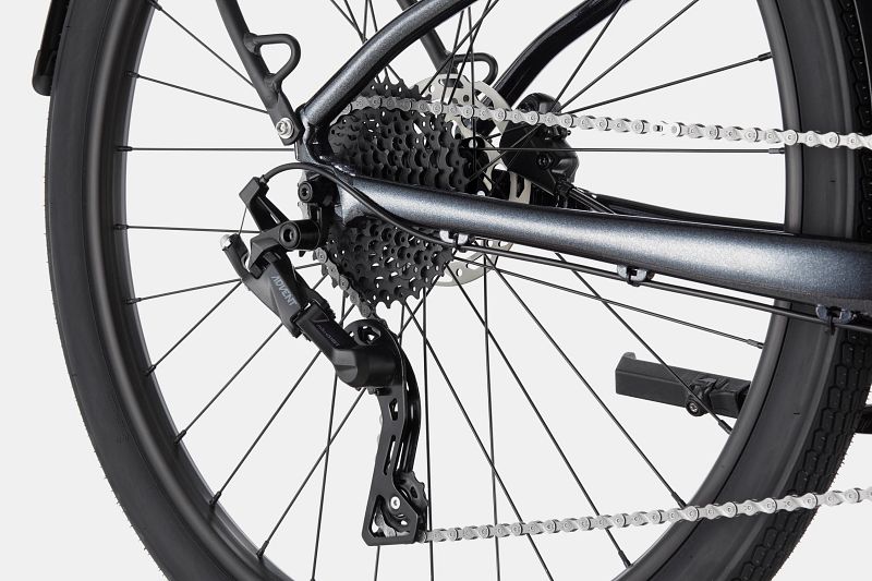 Treadwell EQ DLX | Hybrid Bikes | Cannondale