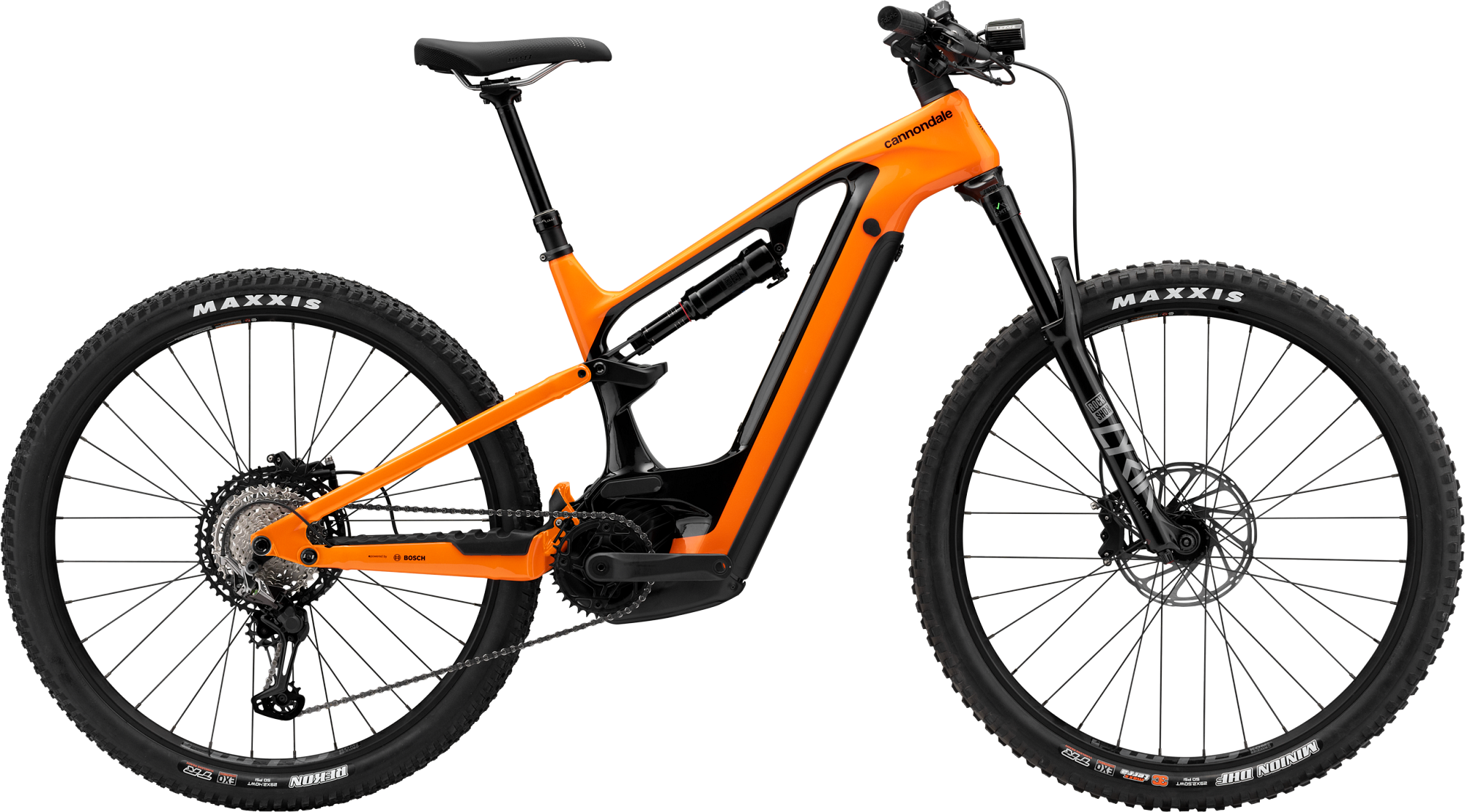Vtt Cannondale autonomie durable
