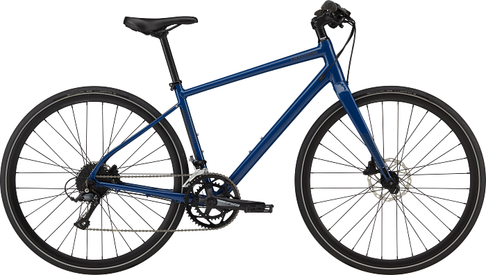 cannondale quick 2 hybrid bike