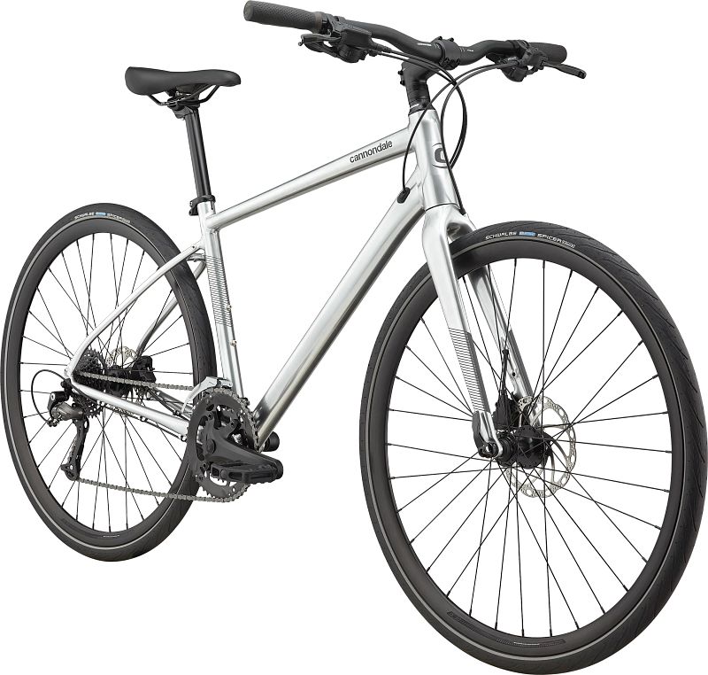 Quick 3 Fitness Bikes Cannondale