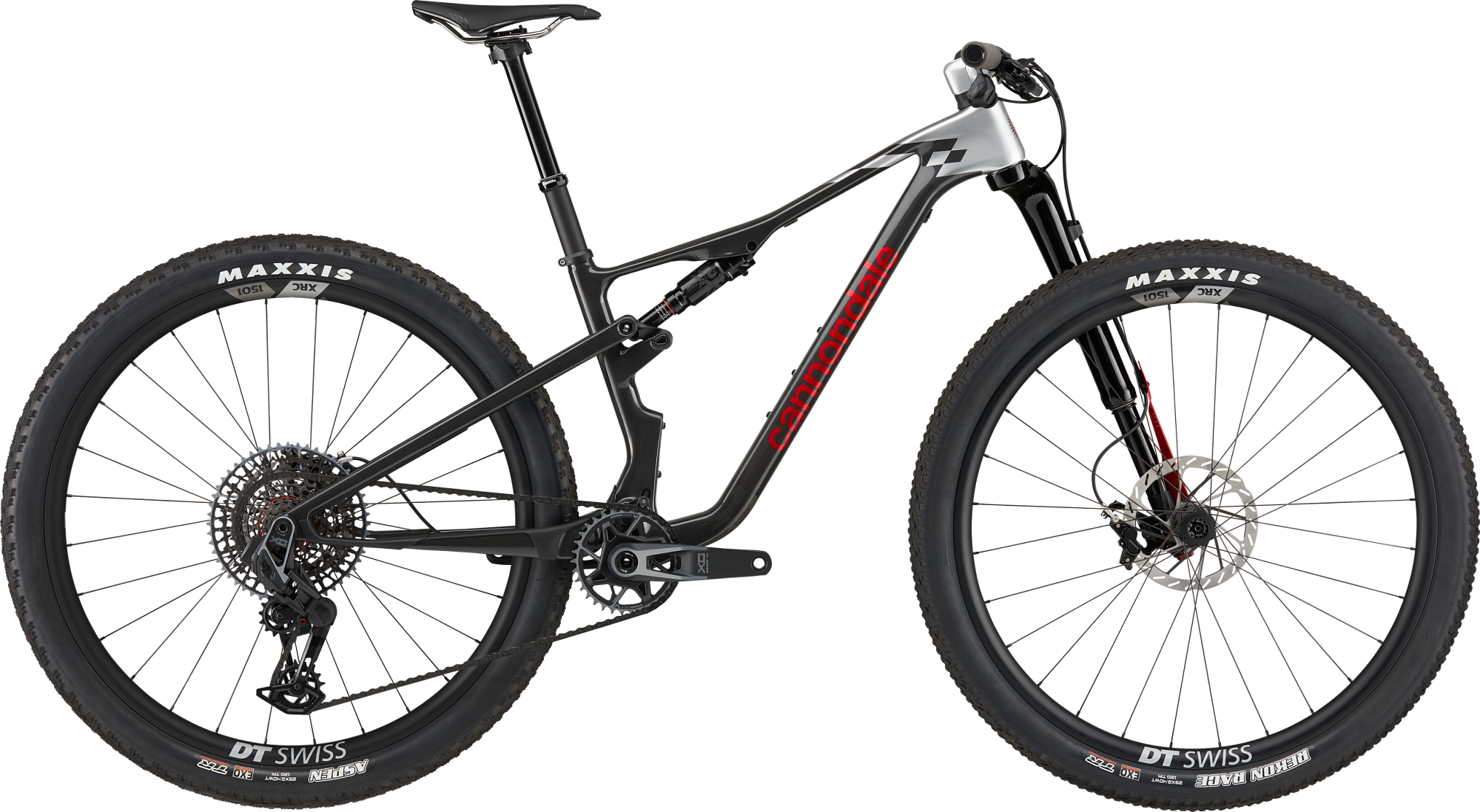 Scalpel Carbon 3 | XC Bikes | Full Suspension MTB's | Cannondale