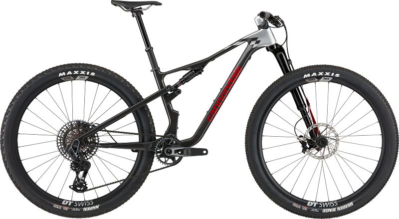 Scalpel 1 Lefty | XC Race Bikes | Full Suspension MTB's
