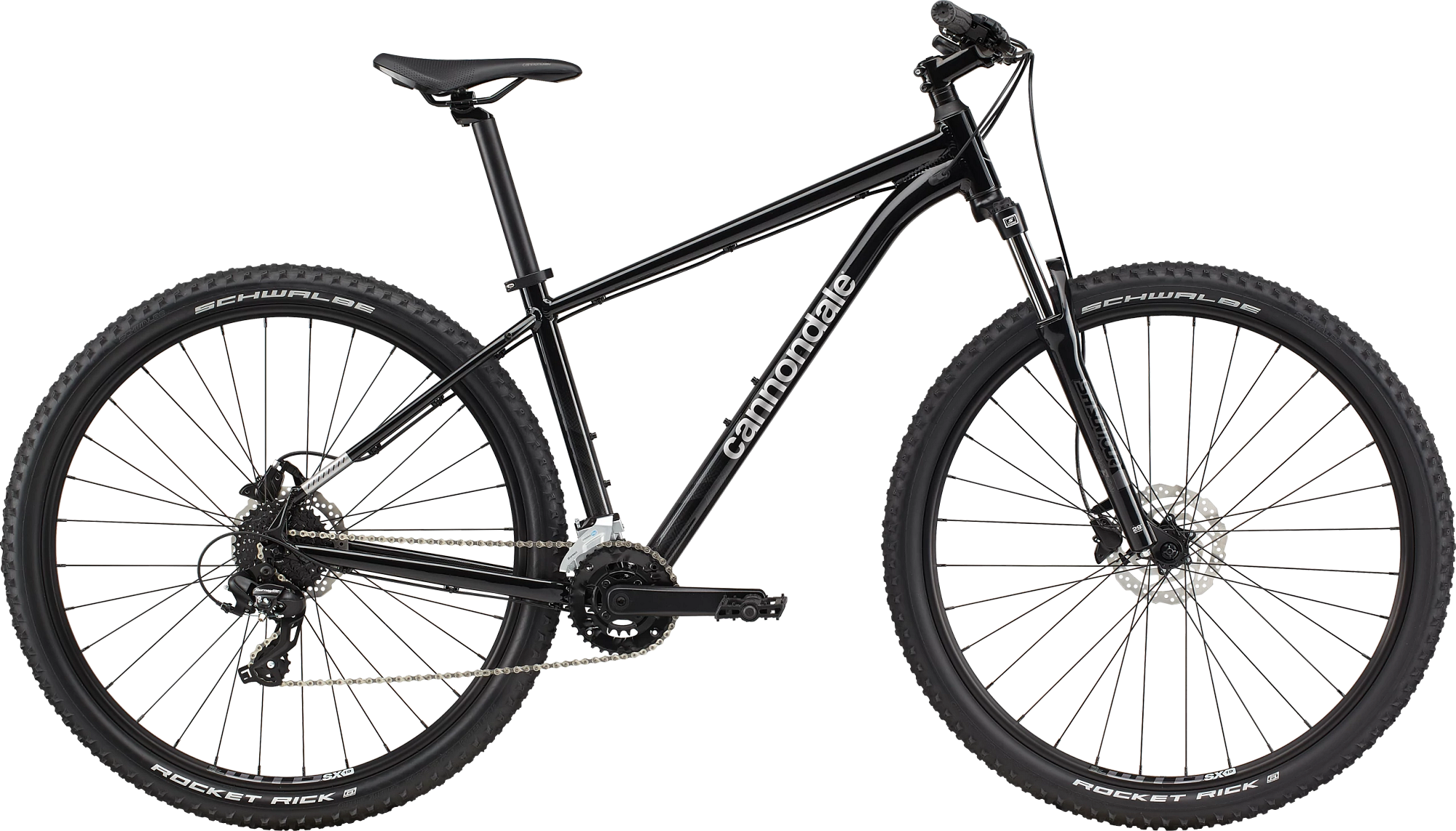 Cannondale Trail SL 4 Award winning Aluminium 27.5