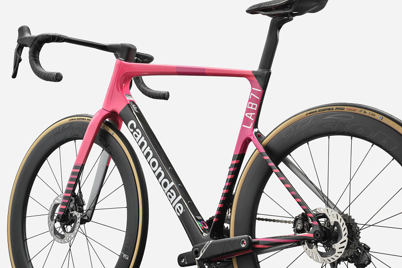 SuperSix EVO LAB71 Team Race Bikes Cannondale