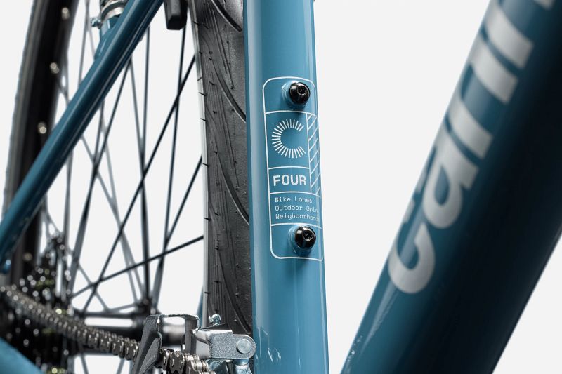 Quick 4 | Hybrid Bikes | Cannondale