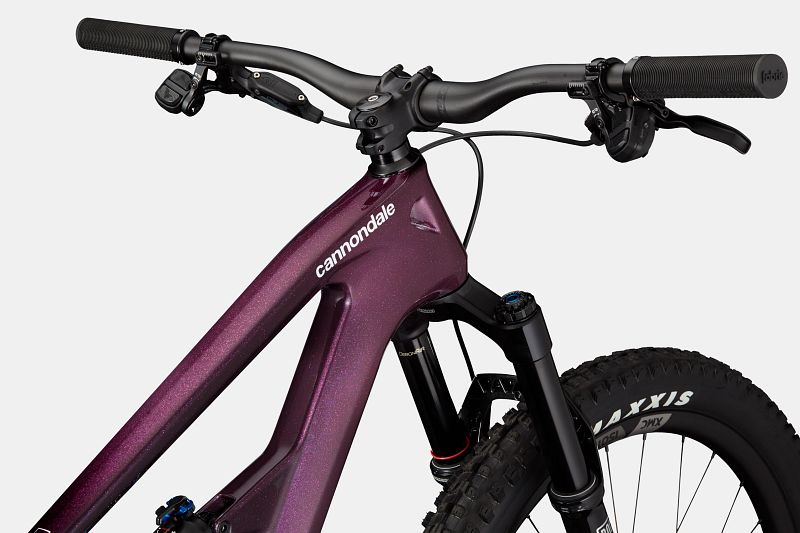 Cannondale store habit purple