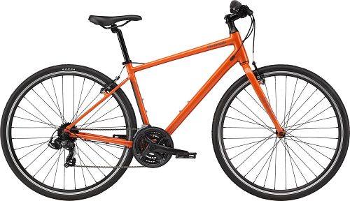 Cannondale hybrid hot sale bike reviews