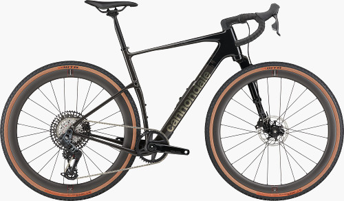 Cannondale gravel bike Topstone Carbon Lefty AXS | Gravel Bikes | Cannondale
