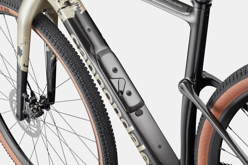 Topstone Carbon 4 CUES 1x | Gravel Bikes | Cannondale