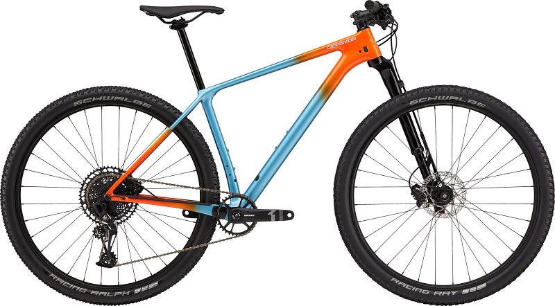 Cannondale fsi 2019 carbon hot sale 4