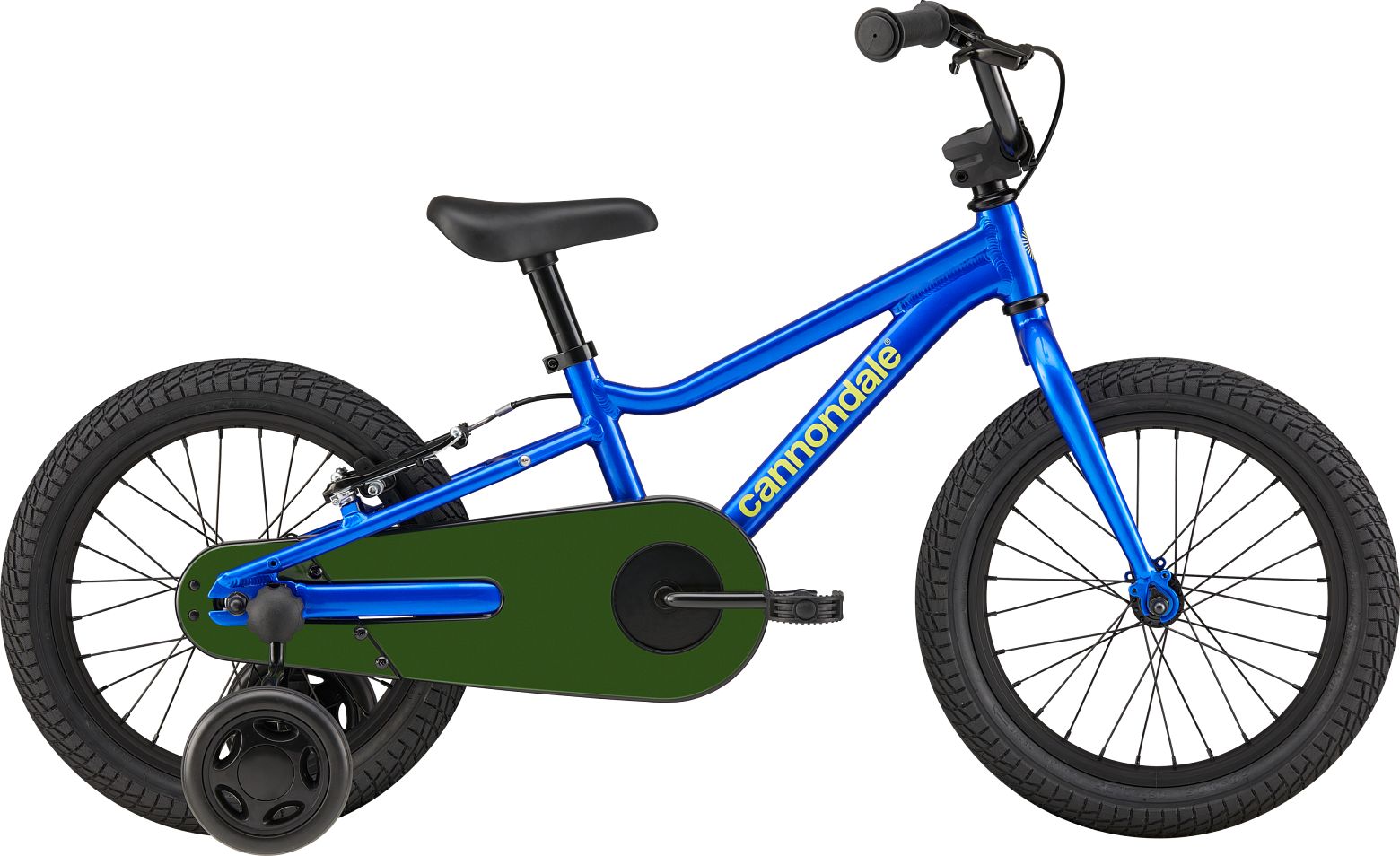 Cannondale マウンテンバイク　子供用自転車 16インチ Kids Trail 16 Single-Speed | 4 to 6 Bikes | Cannondale