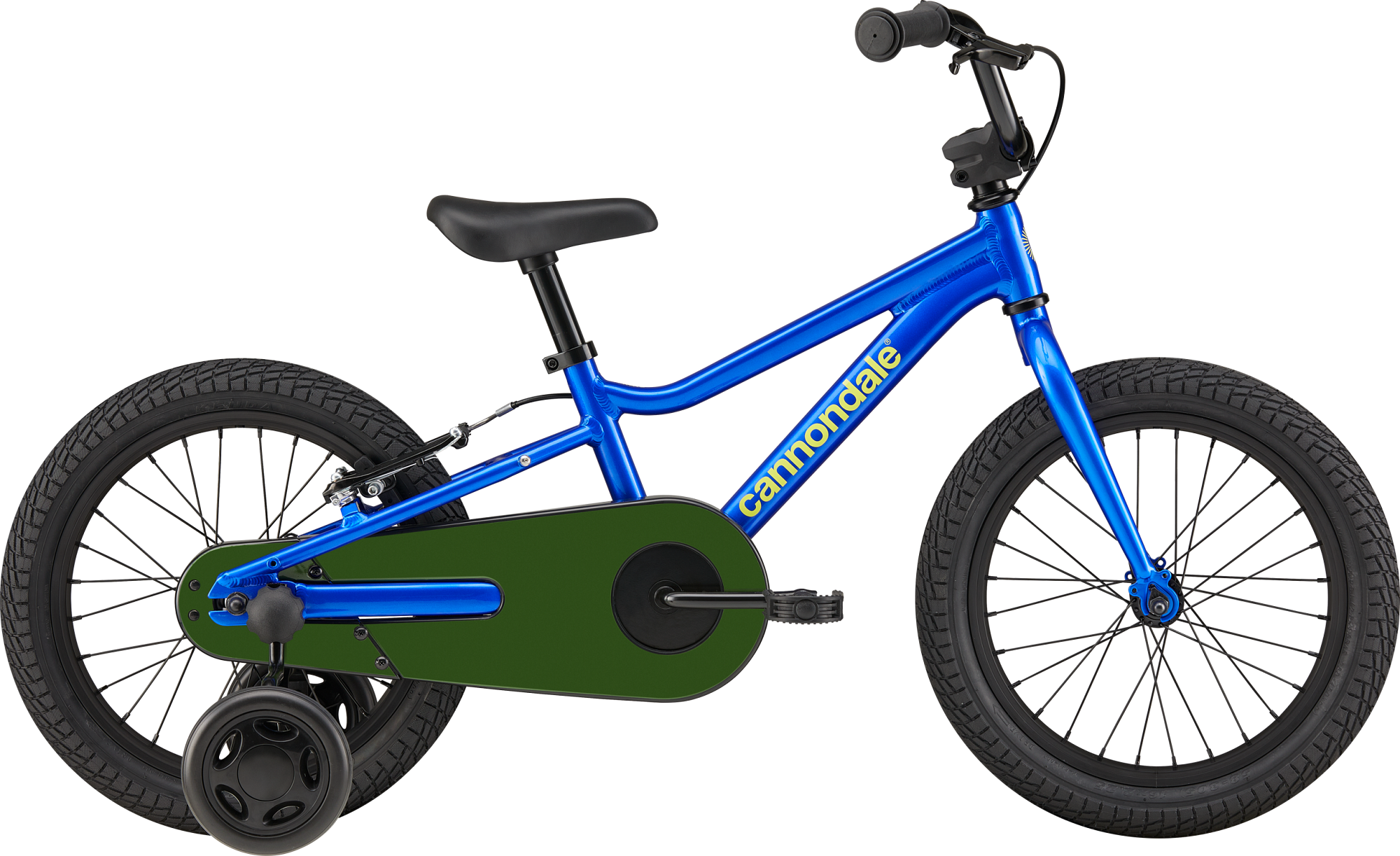 Cannondale マウンテンバイク　子供用自転車 16インチ Kids Trail 16 Single-Speed | 4 to 6 Bikes | Cannondale